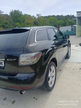 Mazda CX-7 2.2MZR-CD - 5500 € / 10757.07 лв. - 90295171 5