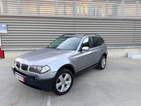 BMW X3 3.0D 218кс. X-Drive