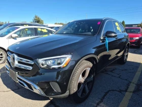 Mercedes-Benz GLC 300 * 4matic Suv * CARFAX * 2 KЛЮЧА* ФИНАНСИРАНЕ