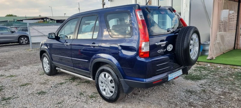 Honda Cr-v  2.0ivtec Facelift Швейцария , снимка 8 - Автомобили и джипове - 47071004