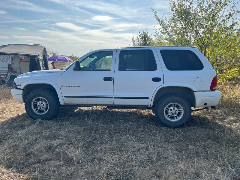 Dodge Durango, снимка 12 - Автомобили и джипове - 47191642