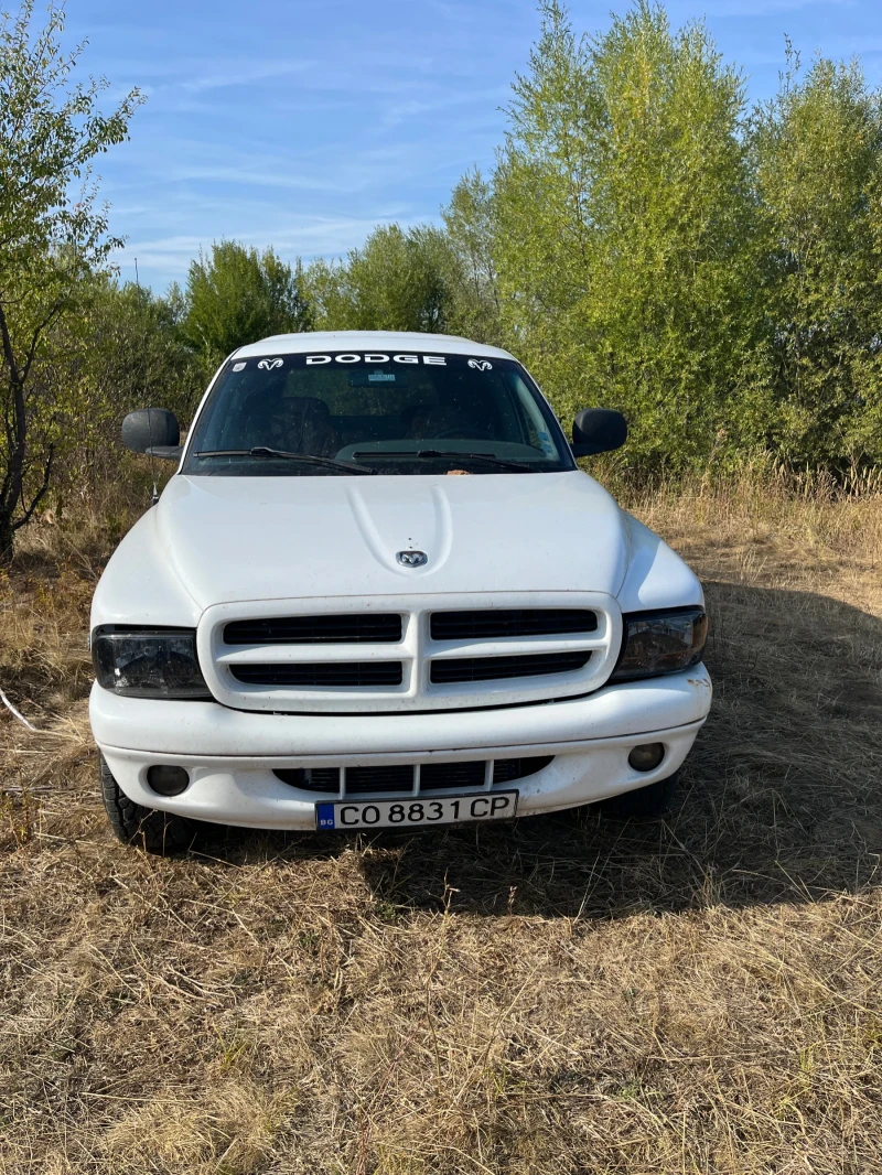 Dodge Durango, снимка 1 - Автомобили и джипове - 47428596