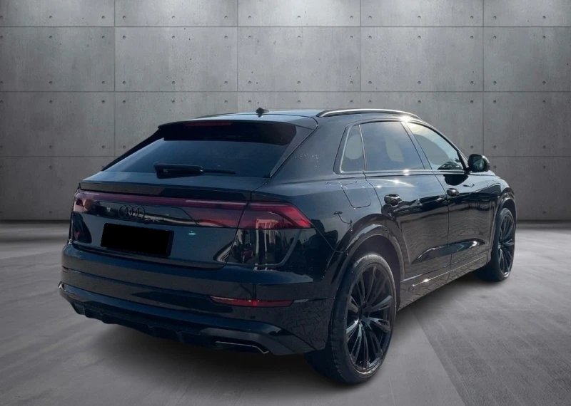 Audi Q8 50 TDI Quattro = S-line= Carbon Гаранция, снимка 3 - Автомобили и джипове - 47367846