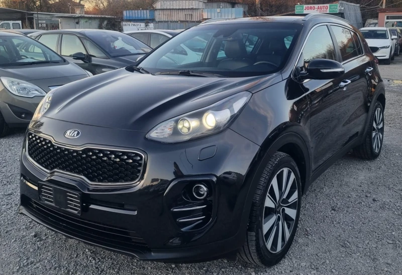 Kia Sportage 1.7CRDI* ACTIVE* FULL* , снимка 1 - Автомобили и джипове - 47912495