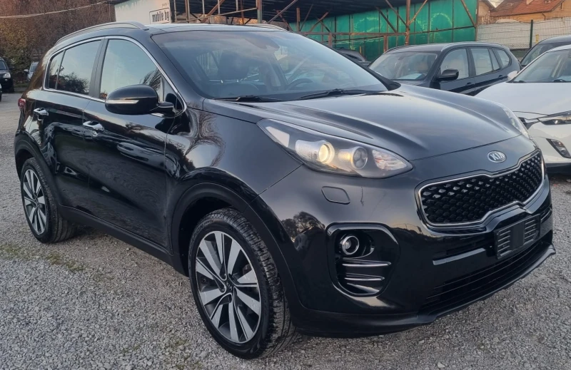 Kia Sportage 1.7CRDI* ACTIVE* FULL* , снимка 3 - Автомобили и джипове - 47912495