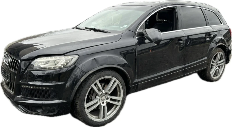 Audi Q7 3.0D Face S-line, снимка 6 - Автомобили и джипове - 48017098