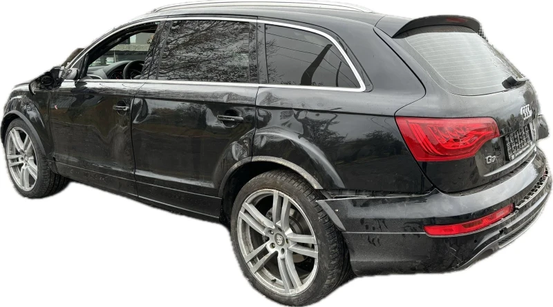 Audi Q7 3.0D Face S-line, снимка 4 - Автомобили и джипове - 48017098