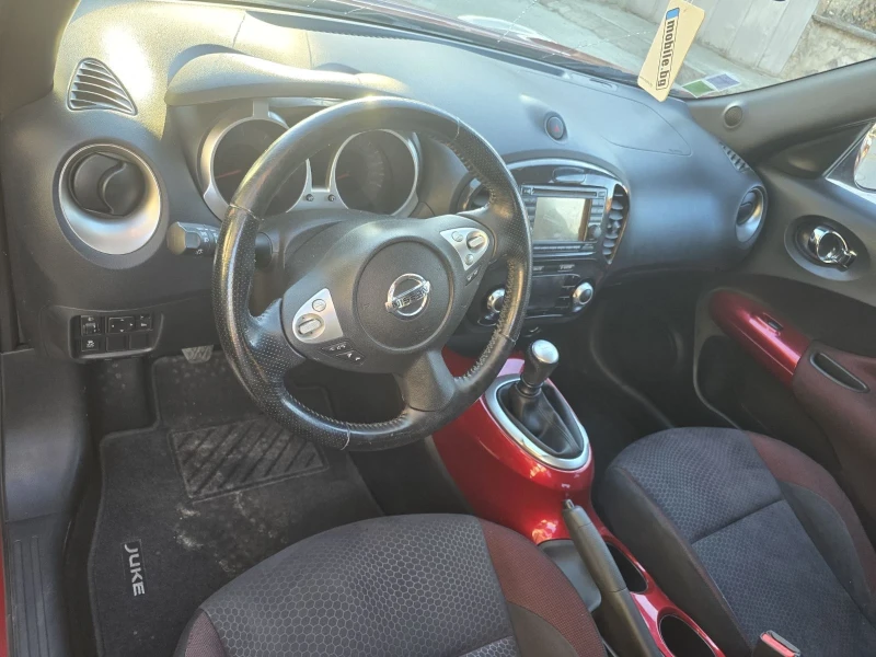 Nissan Juke, снимка 6 - Автомобили и джипове - 48130449