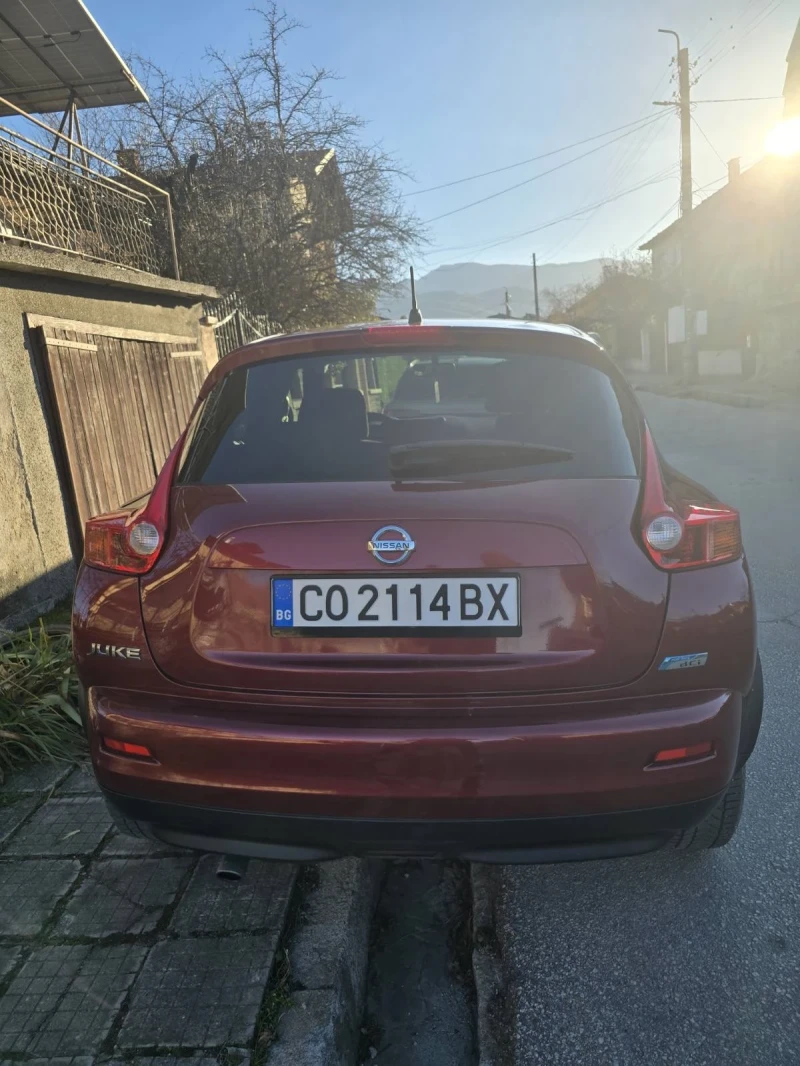 Nissan Juke, снимка 4 - Автомобили и джипове - 48130449