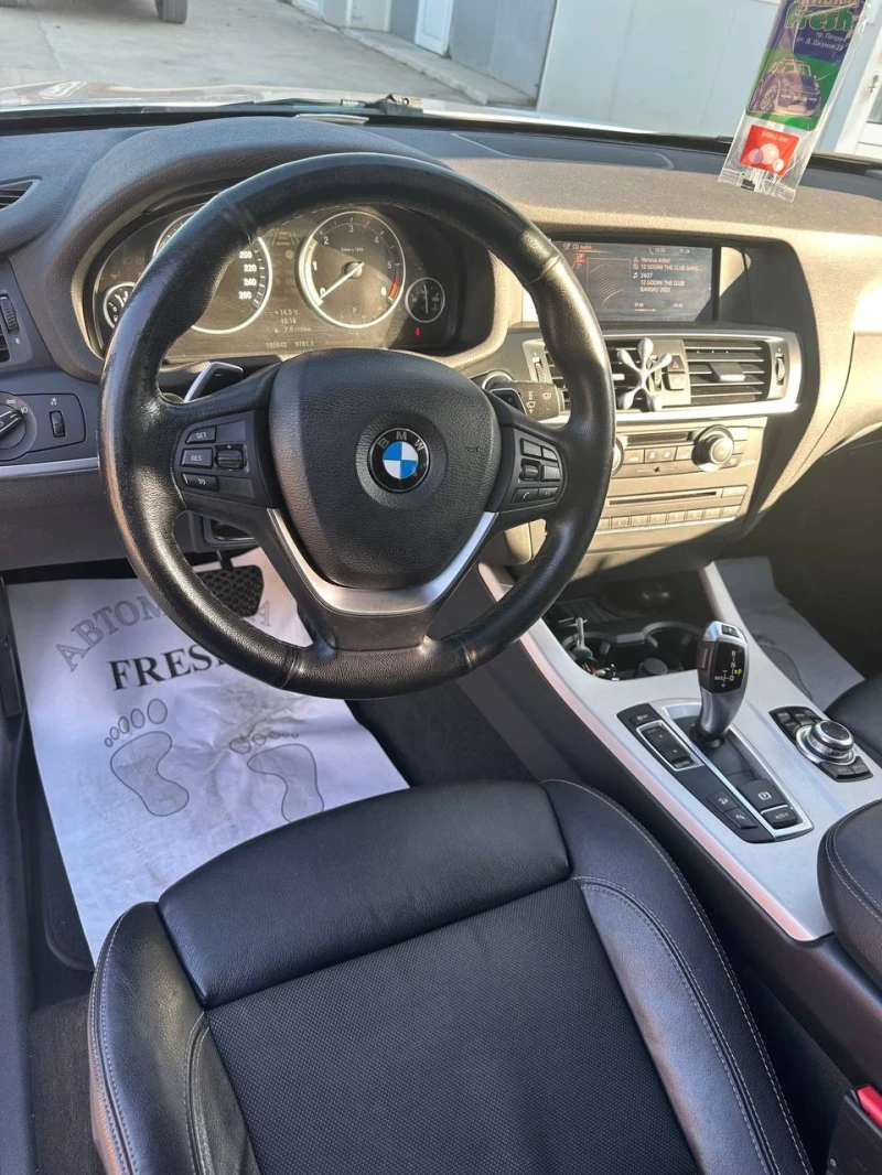 BMW X3 Xdrive, снимка 9 - Автомобили и джипове - 48287212