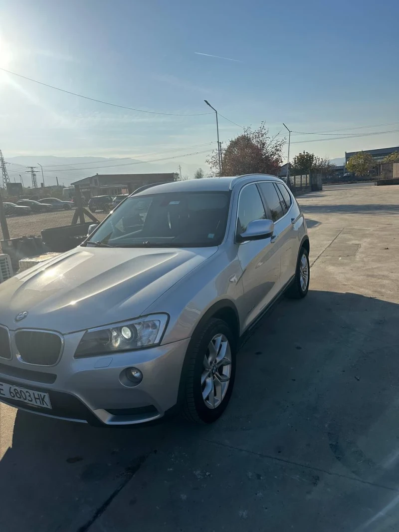 BMW X3 Xdrive, снимка 2 - Автомобили и джипове - 48287212