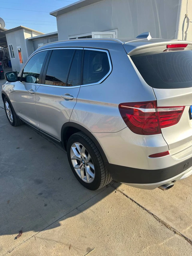 BMW X3 Xdrive, снимка 7 - Автомобили и джипове - 48287212