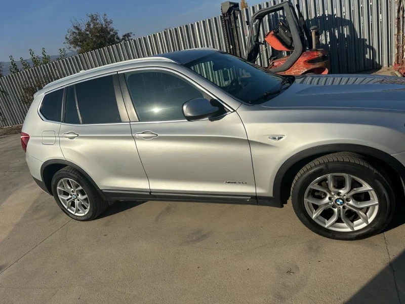 BMW X3 Xdrive, снимка 4 - Автомобили и джипове - 48287212