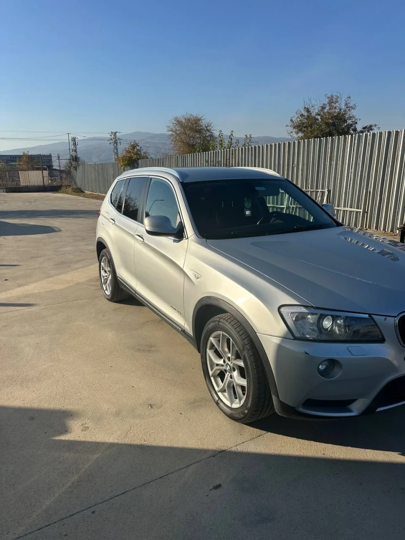 BMW X3 Xdrive, снимка 3 - Автомобили и джипове - 48287212