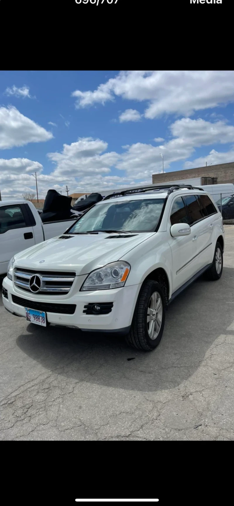 Mercedes-Benz GL 320 РАЗПРОДАЖБА!, снимка 3 - Автомобили и джипове - 48502447