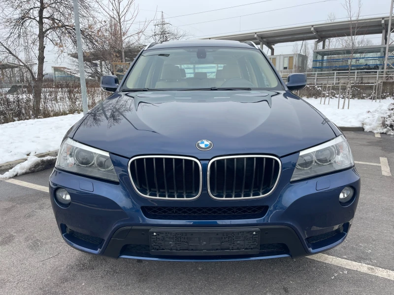 BMW X3 2.0D* XDRIVE* HEADUP* KEYLESS* ПОДГРЕВ* ПАНОРАМА* , снимка 2 - Автомобили и джипове - 48691933