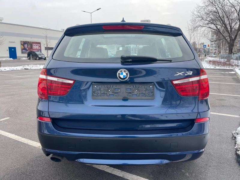 BMW X3 2.0D* XDRIVE* HEADUP* KEYLESS* ПОДГРЕВ* ПАНОРАМА* , снимка 5 - Автомобили и джипове - 48691933