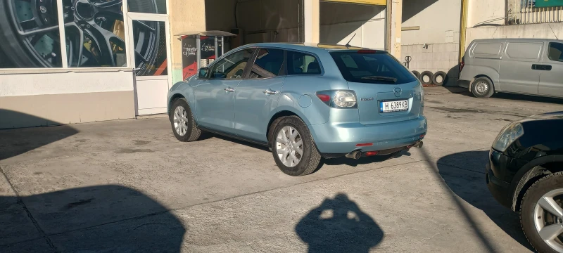 Mazda CX-7, снимка 2 - Автомобили и джипове - 48850862