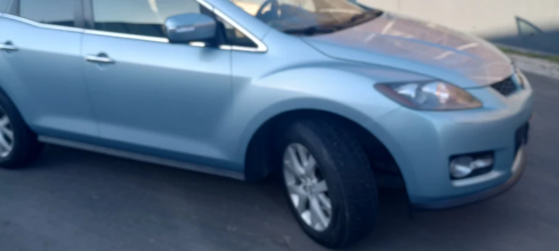 Mazda CX-7, снимка 14 - Автомобили и джипове - 48850862