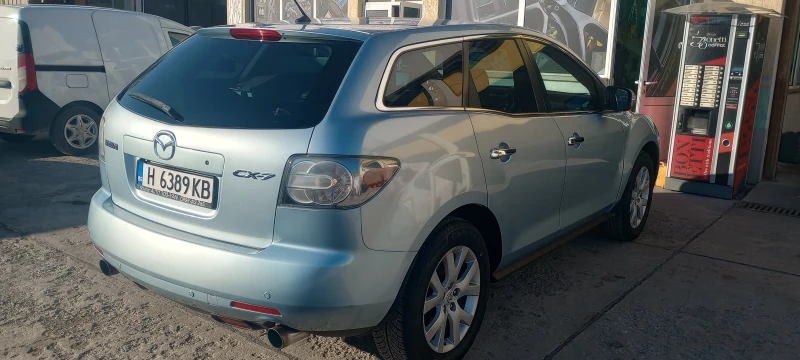 Mazda CX-7, снимка 5 - Автомобили и джипове - 48850862