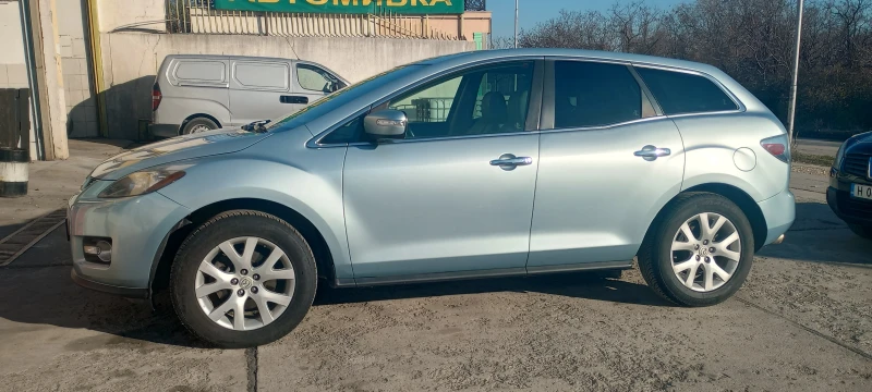 Mazda CX-7, снимка 3 - Автомобили и джипове - 48850862