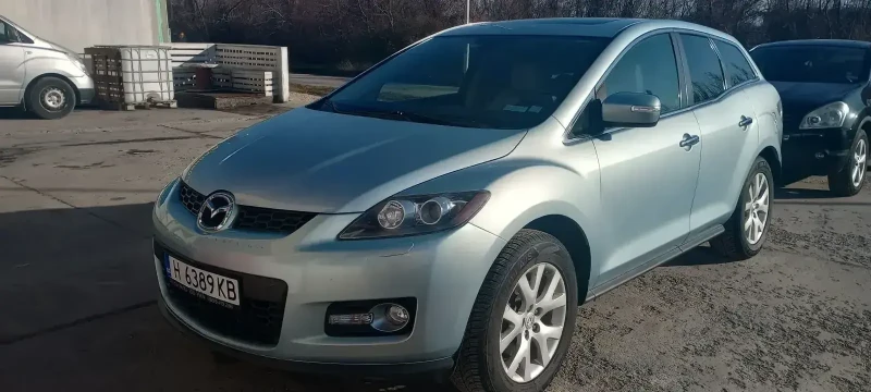 Mazda CX-7, снимка 1 - Автомобили и джипове - 48850862