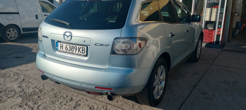 Mazda CX-7, снимка 7 - Автомобили и джипове - 48850862