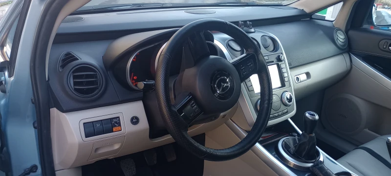 Mazda CX-7, снимка 8 - Автомобили и джипове - 48850862