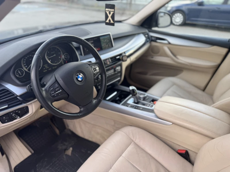 BMW X5 3.0d, снимка 9 - Автомобили и джипове - 48953692