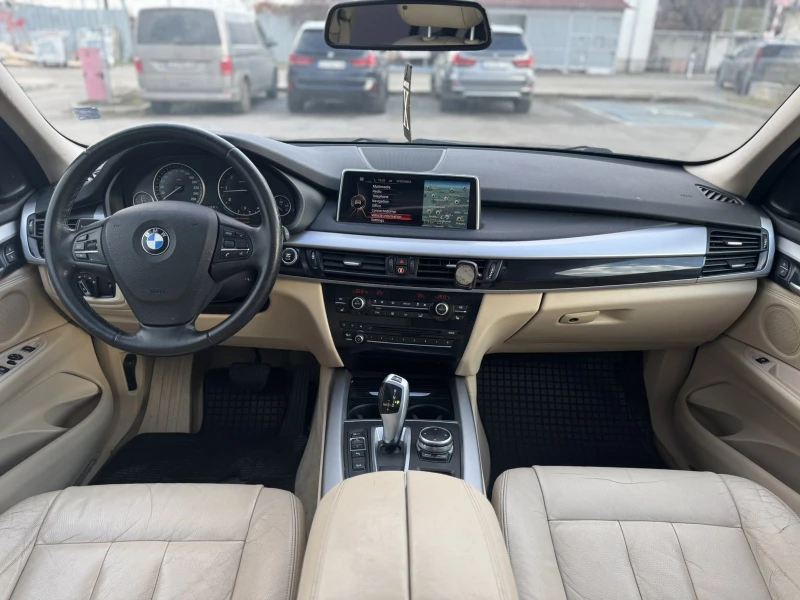 BMW X5 3.0d, снимка 11 - Автомобили и джипове - 48953692