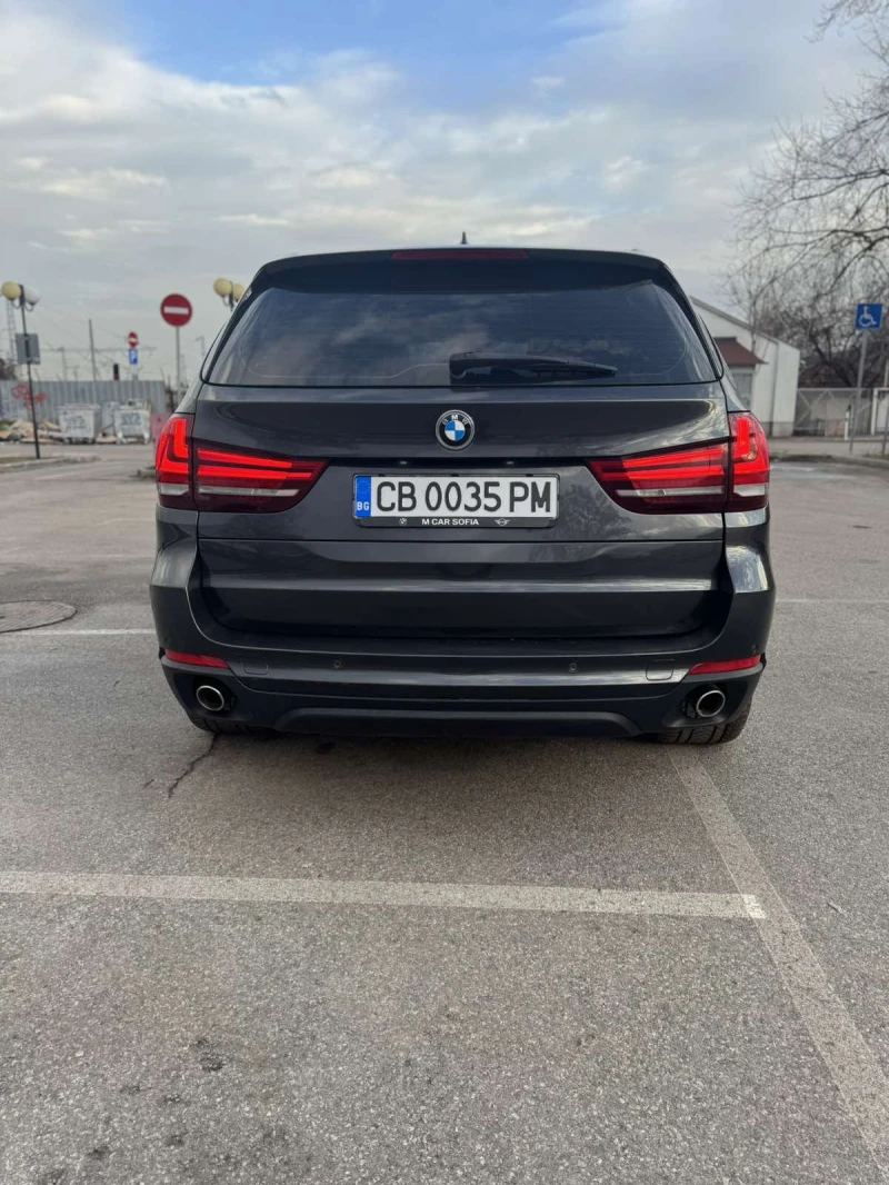 BMW X5 3.0d, снимка 4 - Автомобили и джипове - 48953692