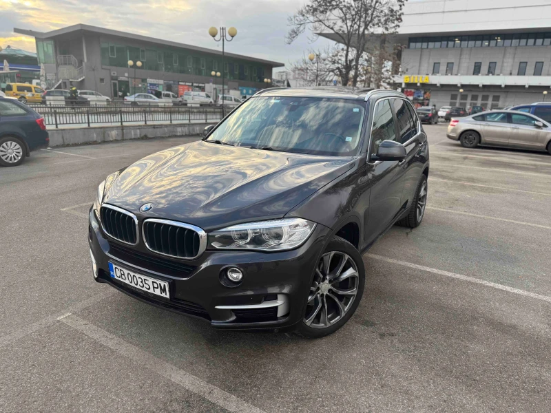 BMW X5 3.0d, снимка 1 - Автомобили и джипове - 48953692