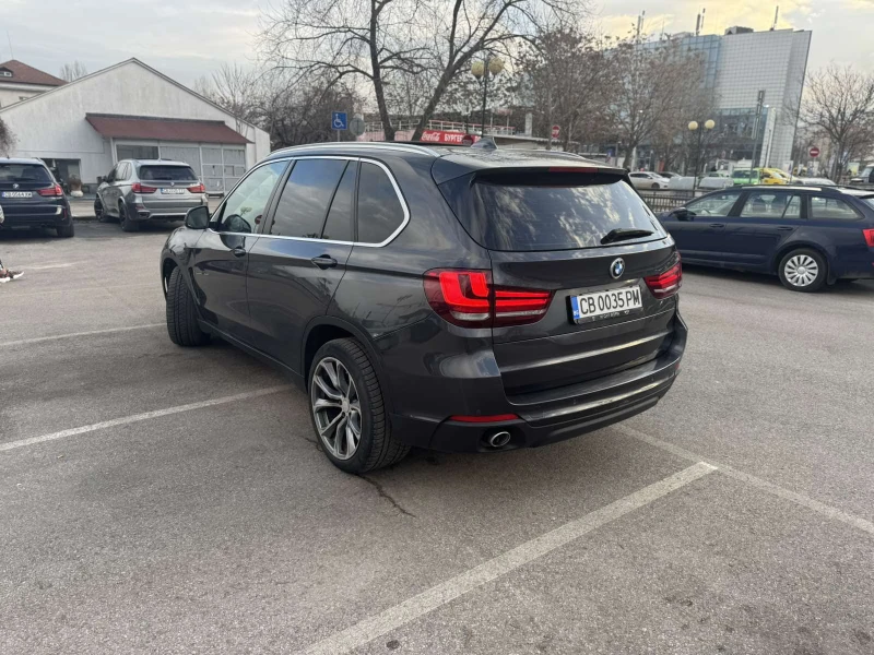 BMW X5 3.0d, снимка 3 - Автомобили и джипове - 48953692