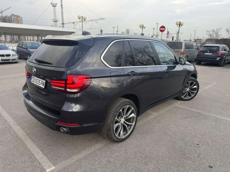 BMW X5 3.0d, снимка 5 - Автомобили и джипове - 48953692