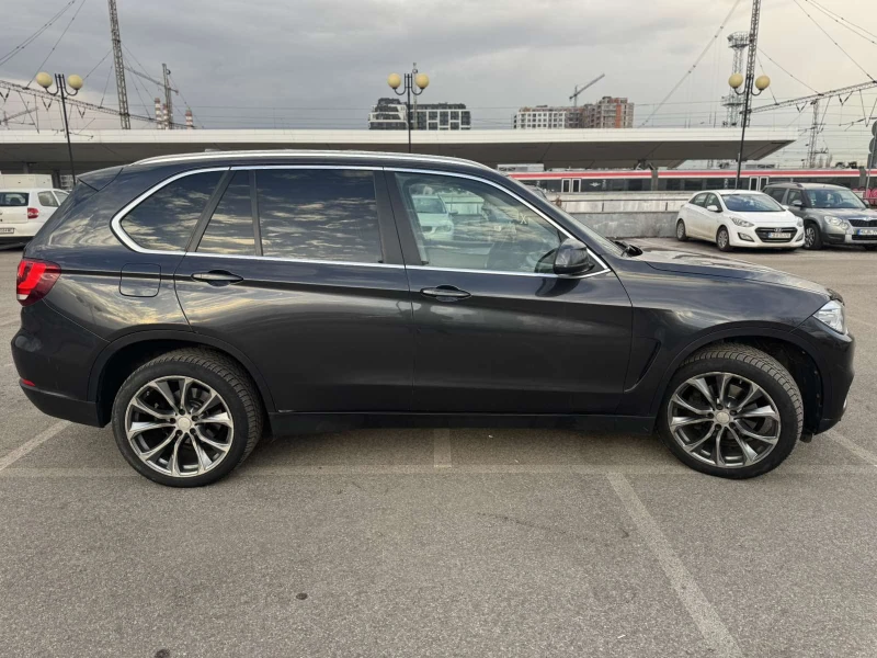 BMW X5 3.0d, снимка 6 - Автомобили и джипове - 48953692