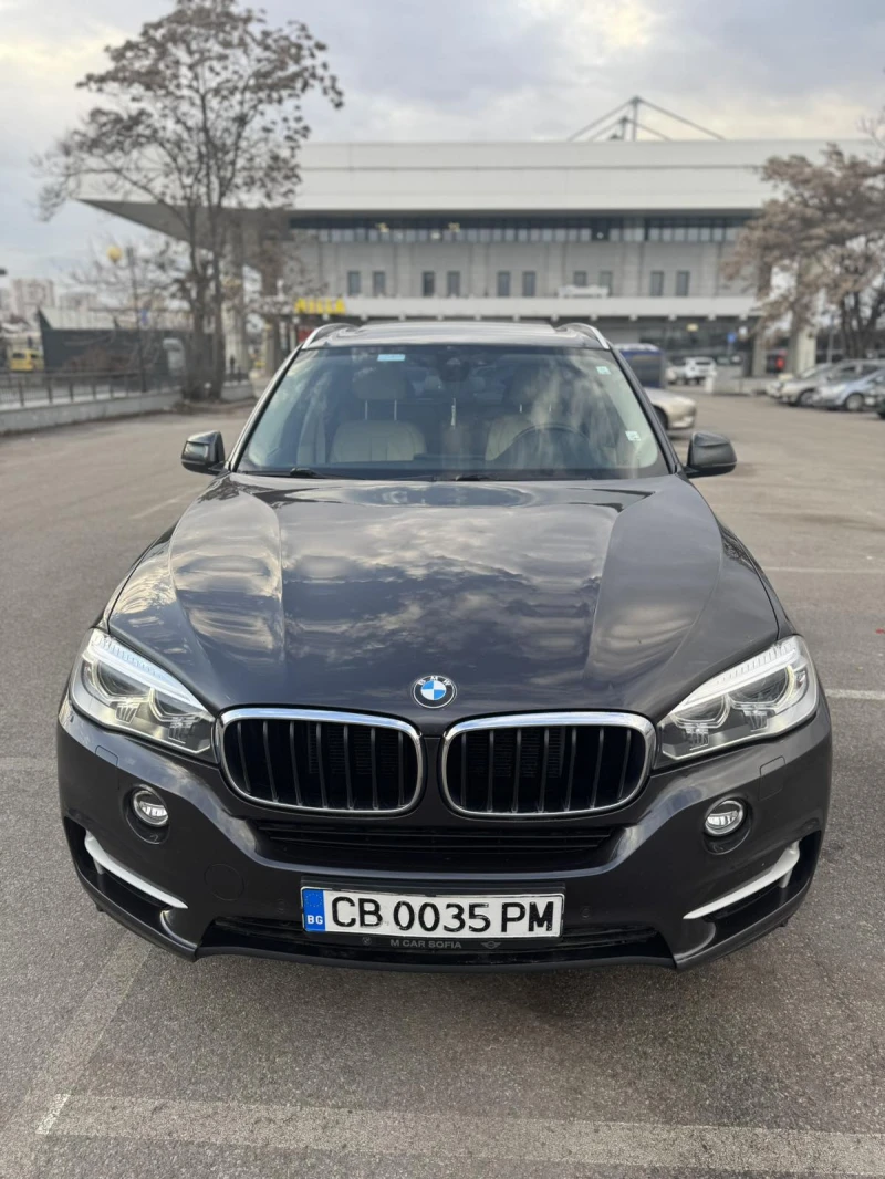 BMW X5 3.0d, снимка 8 - Автомобили и джипове - 48953692