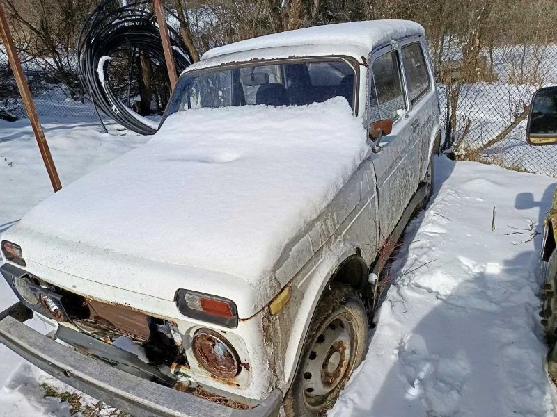 Lada Niva (За Части), снимка 2 - Автомобили и джипове - 49245001