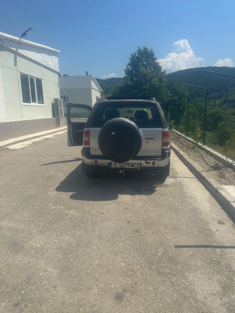 Opel Frontera, снимка 4 - Автомобили и джипове - 52821230