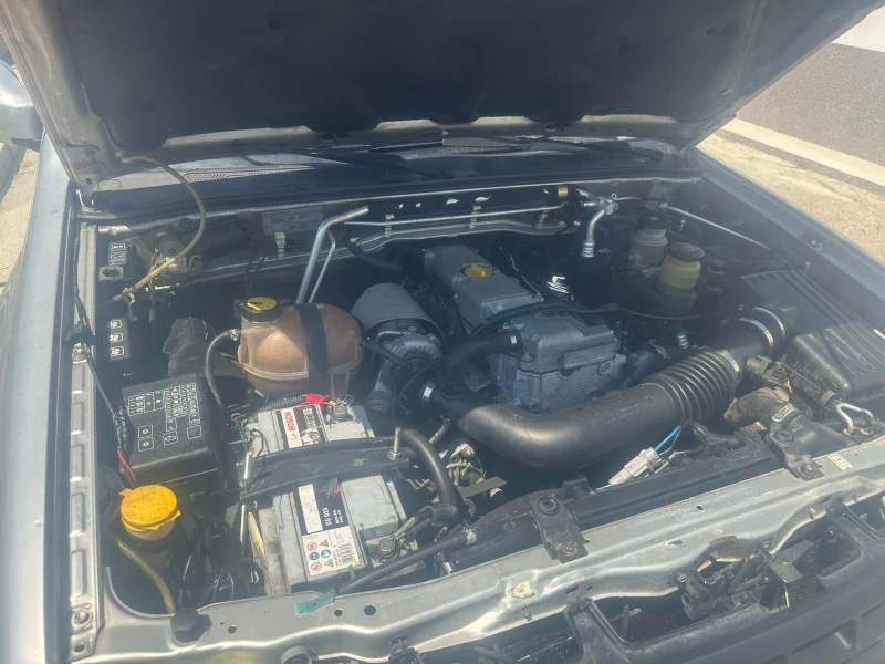 Opel Frontera, снимка 6 - Автомобили и джипове - 52821230