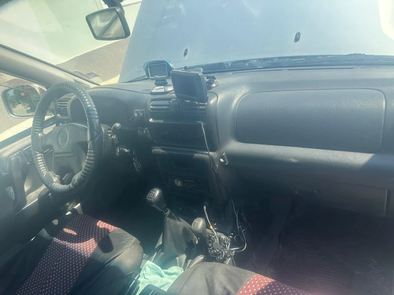 Opel Frontera, снимка 5 - Автомобили и джипове - 52821230