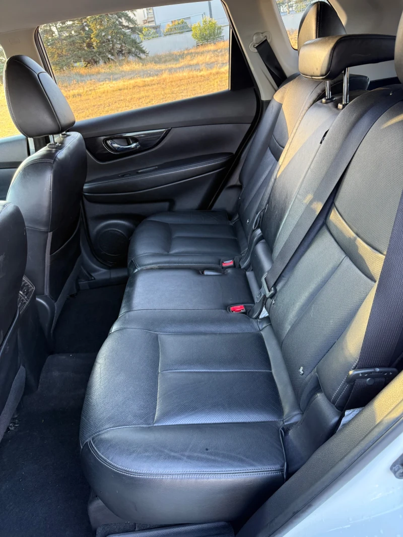 Nissan X-trail 1.7DCI FULL TECNA 360, снимка 9 - Автомобили и джипове - 51018791