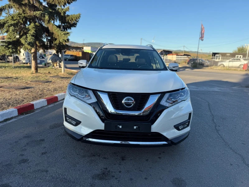 Nissan X-trail 1.7DCI FULL TECNA 360, снимка 2 - Автомобили и джипове - 51018791