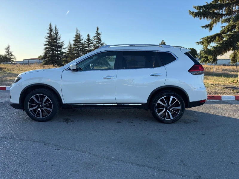 Nissan X-trail 1.7DCI FULL TECNA 360, снимка 7 - Автомобили и джипове - 51018791