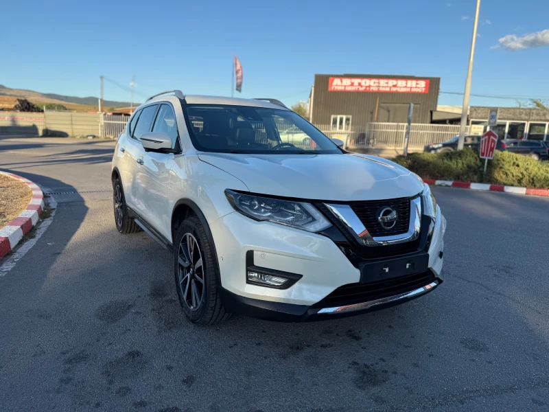 Nissan X-trail 1.7DCI FULL TECNA 360, снимка 3 - Автомобили и джипове - 51018791
