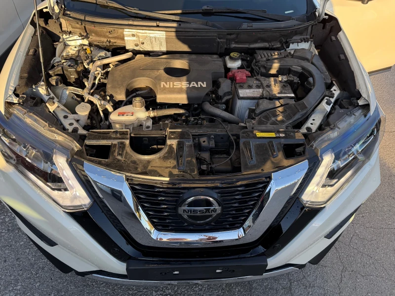 Nissan X-trail 1.7DCI FULL TECNA 360, снимка 13 - Автомобили и джипове - 51018791