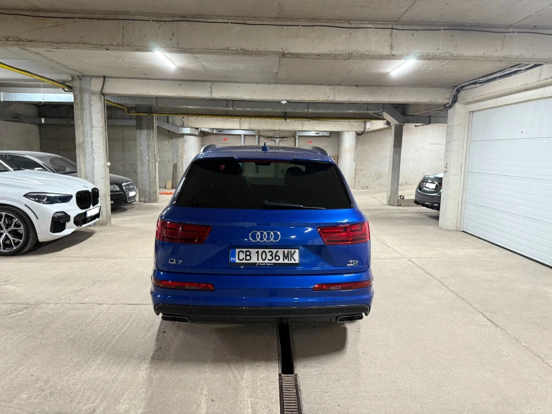 Audi Q7 FULL S Line* B&O* RSE* Night Vision* Коледно промо, снимка 6 - Автомобили и джипове - 52148778