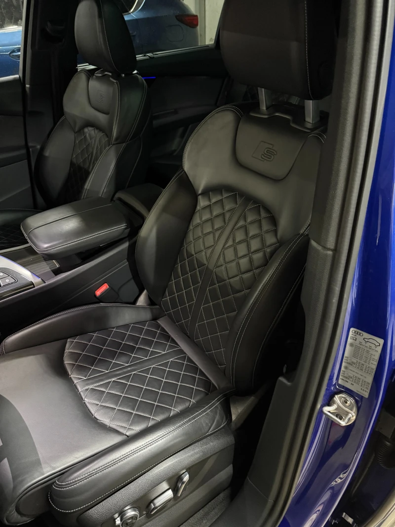 Audi Q7 FULL S Line* B&O* RSE* Night Vision* Коледно промо, снимка 9 - Автомобили и джипове - 52148778