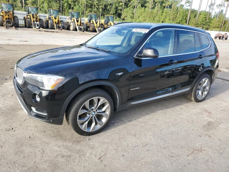 BMW X3 xDrive28i / Sport+ / Panorama / LED / Navi /