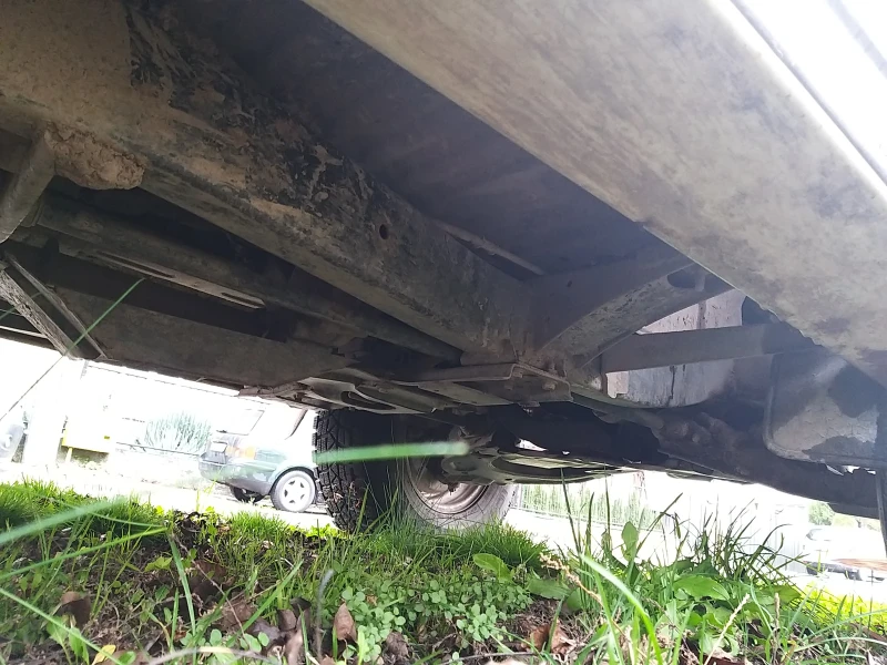 Daihatsu Feroza, снимка 10 - Автомобили и джипове - 52671077