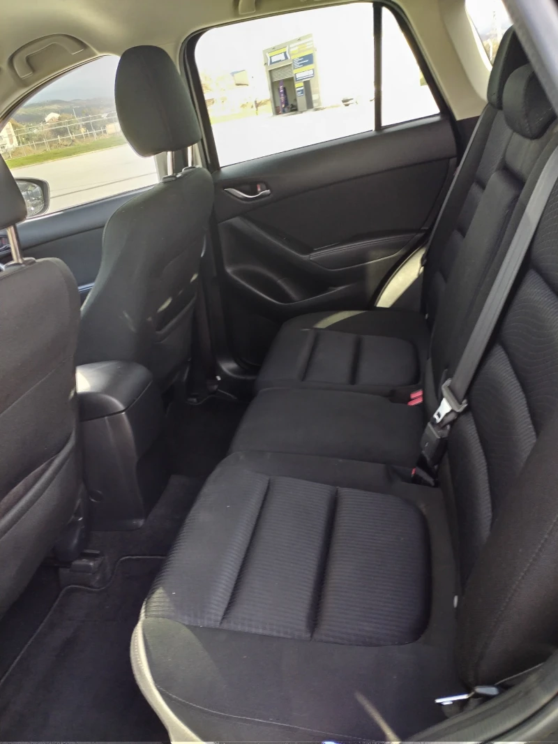 Mazda CX-5 2.2D skyactiv, снимка 11 - Автомобили и джипове - 52672690
